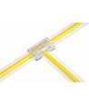 LED strip 8 in 1 verzamelaar - 8mm, enkelkleurig, IP20, 5V-24V