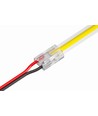 LED strip 8 in 1 verzamelaar - 8mm, enkelkleurig, IP20, 5V-24V