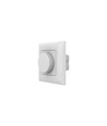 0/1-10V dimmer - Max 600W, voor Europese inbouwdoos