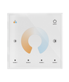LEDlife rWave CCT dimmer voor wand - dimmen + CCT, 12V-24V