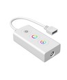 LEDlife rWave Wifi RGB+CCT-controller - 12V (60W), 24V (120W)