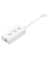 LEDlife rWave Wifi RGB+CCT-controller - 12V (60W), 24V (120W)