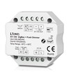 LEDlife rWave 1-10V Zigbee inbouwdimmer - Hue compatibel, RF, push-dim, LED dimmer, voor inbouw