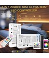 Gledopto 5i1 Pro mini Zigbee-controller - Hue compatibel, RGB+CCT