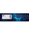 Gledopto Pro 5i1 Zigbee stripcontroller - Hue compatibel, 12V/24V, RGB+CCT