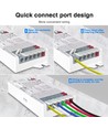 Gledopto Pro 5i1 Zigbee stripcontroller - Hue compatibel, 12V/24V, RGB+CCT