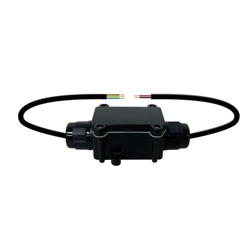 Gledopto RGBIC Wifi-controller - 12V/24V, 12V (120W) 24V (240W), IP65
