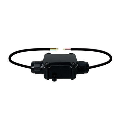 Gledopto RGBIC Wifi-controller - 12V/24V, 12V (120W) 24V (240W), IP65