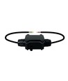 Gledopto RGBIC Wifi-controller - 12V/24V, 12V (120W) 24V (240W), IP65