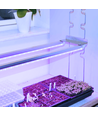 LEDlife Pro-Grow 2.0 groeiset - 2 x 120 cm, 36W LED, volledig spectrum