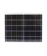200W Solara solar LED breedstraler, 3.2V - 2000lm, IP65, zwart, incl. zonnepaneel, buiten