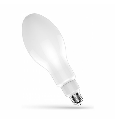E27 36W LED-lamp - 360°, mat glas
