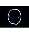 144W 9'' Beam HEXA - E-gekeurd, LED verstraler, dual positielicht, werklamp