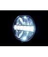 144W 9'' Beam HEXA - E-gekeurd, LED verstraler, dual positielicht, werklamp