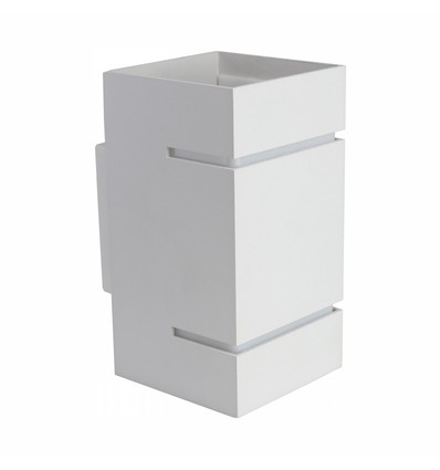 G9 wandlamp SQUALLA LUMO - Aluminium, IP20, zonder lichtbron