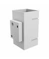 G9 wandlamp SQUALLA LUMO - Aluminium, IP20, zonder lichtbron