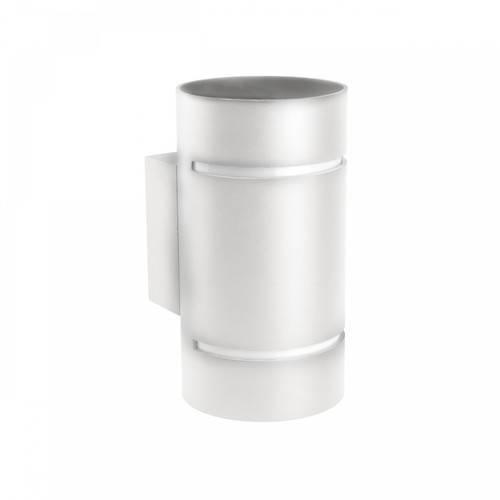 G9 wandlamp - IP20, aluminium, zonder lichtbron