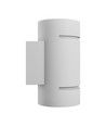 G9 wandlamp - IP20, aluminium, zonder lichtbron