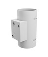 G9 wandlamp - IP20, aluminium, zonder lichtbron