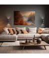 G9 wandlamp binnen Up/Down - Ø8 cm, IP20, zwart