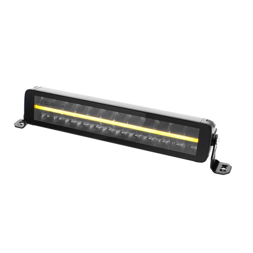 120W Bar Combo - LED lightbar, dual positielicht, E-keurmerk, werklamp