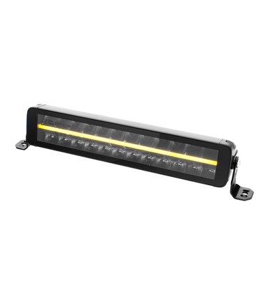 120W Bar Combo - LED lightbar, dual positielicht, E-keurmerk, werklamp