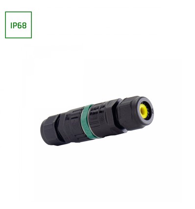 Waterdichte kabeldoos - Voor kabels, 3X(0,5-2,5MM2), IP68 waterdicht