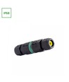 Waterdichte kabeldoos - Voor kabels, 3X(0,5-2,5MM2), IP68 waterdicht