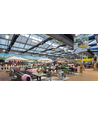 60W 3-fasen Shoplight - 166lm/W, 90 graden stralingshoek, Wit, LED-board, winkelverlichting