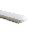 120cm 36W Limea Connect LED-armatuur, doorvoerbedraad - IP65 waterdicht, 147 lm/W