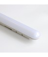 120cm 36W Limea Connect LED-armatuur, doorvoerbedraad - IP65 waterdicht, 147 lm/W