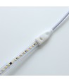 5m 10W/m waterdichte LED strip (Type X-2) - 230V, IP67, 1300lm/m, inkortbaar per 10cm, tot 50m