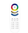 Gledopto RGB+CCT touch afstandsbediening - 8 zones, batterij