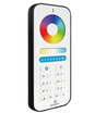 Gledopto RGB+CCT touch afstandsbediening - 6 zones, batterij