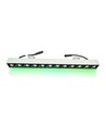 18W 24V Groene LED-breedstraler - Voor de jacht e.d.