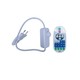 Draaddimmer - Inclusief eindkap en afstandsbediening, voor 230V CLIP-ON 8x16 Neonflex, max. 50 m