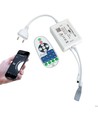 230V WiFi Smart Home dimmer - Inclusief eindkap, voor 230V CLIP-ON 8x16 Neonflex, geheugenfunctie, max 50 m