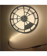 LEDlife Neon Sauna LED-strip - 5M, 14W per meter, IP68, 24V