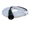 LEDlife Neon Sauna LED-strip - 1M, 14W per meter, IP68, 24V