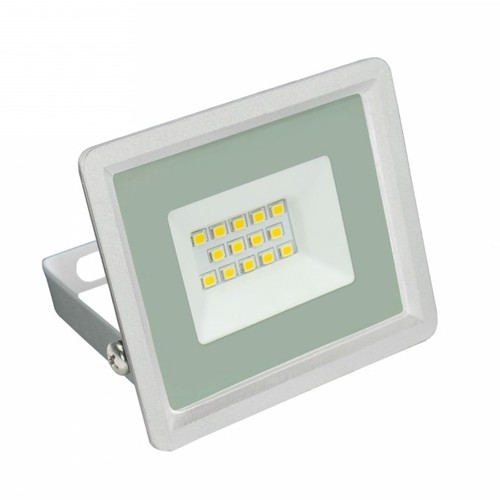 10W breedstraler - IP65, wit, werklamp