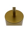 Oplaadbare LED tafellamp met draadloos opladen - Goud, IP54 Binnen/buiten, touch dimbaar