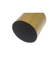 Oplaadbare LED tafellamp met draadloos opladen - Goud, IP54 Binnen/buiten, touch dimbaar