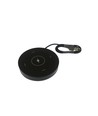 Oplaadbare LED tafellamp met draadloos opladen - Goud, IP54 Binnen/buiten, touch dimbaar
