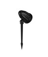 FLORI Ligero 6W tuinslamp - zwart, met grondpin, 40° spreiding, IP65, 230V