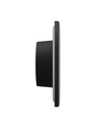 12W Wandlamp - IP44 buiten, Ø18cm, 3 lichtkleuren, zwart, CCT
