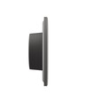 12W Wandlamp - IP44 buiten, Ø18cm, 3 lichtkleuren, grijs, CCT