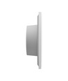 12W Wandlamp - IP44 buiten, Ø18cm, 3 lichtkleuren, Wit