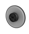 18W Wandlamp - IP44 buiten, Ø25cm, 3 lichtkleuren, Zwart, CCT