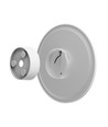 18W Wandlamp - IP44 buiten, Ø25cm, 3 lichtkleuren, wit, CCT