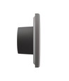 9W Wandlamp - IP44 buiten, Ø12cm, 3 lichtkleuren, Grijs, CCT